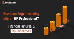 Angel investment in HR Tech is proving to be popular! Recently angel investment in the HRTP (HR Tech Partnership) space has seen a lot of momentum. CB Insights Research shows that barring 2016 and 2017 angel funding has seen a consistent growth of 15% over the past decade touching $2.9billion at the end of 2018. Read More: http://www.hrtechpartnership.com/blogs/