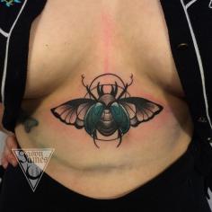 50 BEETLE TATTOO DESIGNS - nenuno creative