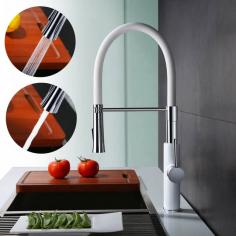 JD42206008LWC è un moderno rubinetto per cucina del marchio Homelody che viene utilizzato nella maggior parte delle famiglie perché è molto elegante ed economico. Usa una combinazione di colori bianchi per rendere la tua cucina più elegante. Il miscelatore rotante e le doccette espandono l'area di applicazione. Le due modalità di uscita sono controllate da interruttori e semplificano la pulizia di frutta, verdura e molto altro. Per coloro che vogliono decorare la cucina, questo rubinetti da cucina è un'ottima scelta.

https://www.homelody-it.com/products/bianco-rubinetto-per-cucina-con-doccetta