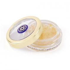 Camellia Gold Spun Lip Balm