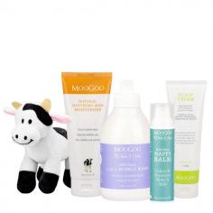 MooGoo Baby Starter Kit