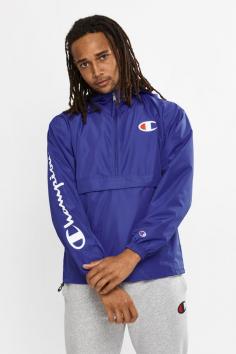 CHAMPION Champion Packable 1/4 Zip Jacket | AWVYA1