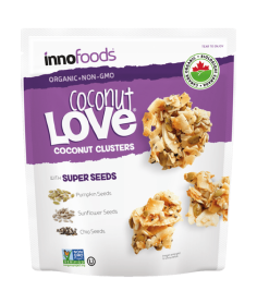 Coconut Love - Innofoods Inc.