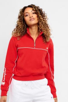 CHAMPION Rochester Athletic Quarter Zip | CUMNN