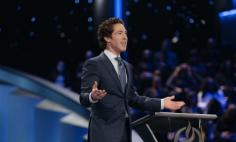 Joel Osteen on Coronavirus,  Kanye West and Keeping the  Faith