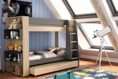 Kingsley Bunk Bed Frame