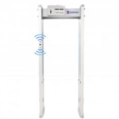 Zorpro 6T is the perfect walk through metal detector offered by Zorpro inc. If you need to also scan the body temperature as people walk through. Great for helping detect people that are sick and running fevers. Easy to setup and install. To know more visit our website now.