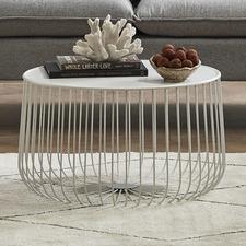 Trevi Wire Coffee Table