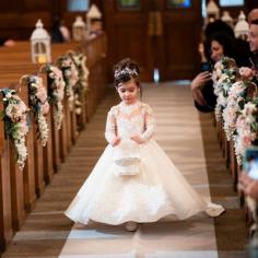 Hochzeitskleider fÃ¼r Kinder | BlumenmÃ¤dchen Kleid
