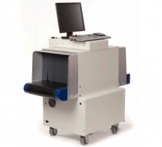 Buy Autoclear X- Ray Machine Online | Zorpro

Designed to screen small to mid-sized items for weapons, explosives, drugs and other contraband, the single-source, dual-energy 5333 X-ray scanner is fast, rugged and easy to operate. Ideal for screening hand carried items such as purses, briefcases, backpacks, strollers, small parcels and more, the compact 5333 is a great choice for small or limited spaces. The system’s low profile, bottom-up generator design makes fine lines appear much sharper and larger on-screen.
1. Rapidly images full mailbags and long or tall items
2. Fits in elevators, narrow halls and tight spaces
3. Patented guided conveyor belt never needs adjusting
4. Built on the industry’s most stable and flexible operating system

https://zorpro.com/product/autoclear-5333/