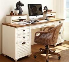 Whitney Rectangular Desk