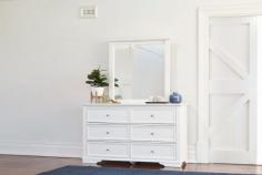 Devon Dresser (Optional Mirror)