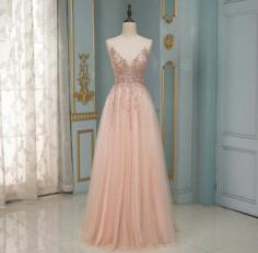 Abendkleider Lang Mit Glitzer | Abendkleid V Ausschnitt Online