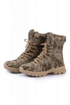 Steifel von Savage Island Desert Camo Combat Boots Kampfstiefel MilitÃ¤r Bundeswehr Patrol Einsatzstiefel