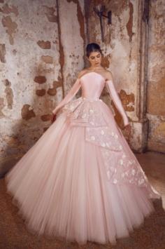 Abendkleid Lang Rosa | Abiballkleider Mit Ãrmel