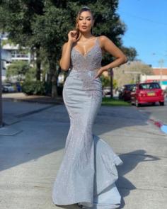Designer Abiballkleider Lang Glitzer | Ballkleider GÃ¼nstig Online
