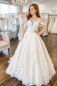 Moderne Hochzeitskleid A Linie | Brautkleider GÃ¼nstig Online