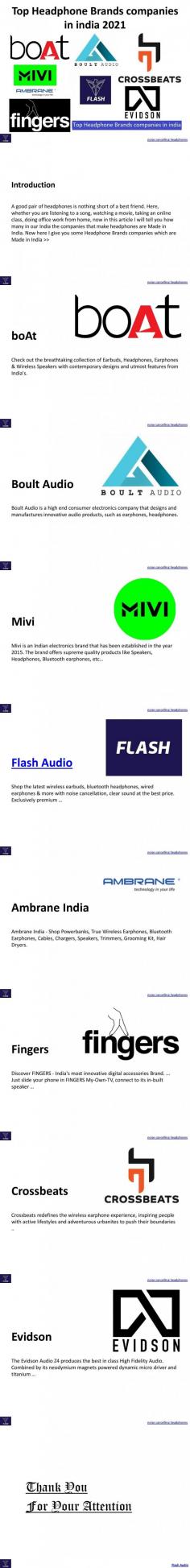 Flashaudio get latest earbuds, bluetooth headphones, earphones & more. A good pair of headphones is nothing short of a best friend. Here, whether you are listening to a song, watching a movie, taking an online class, doing office work from home. https://www.flashaudio.in/product-category/truly-wireless-earbuds/