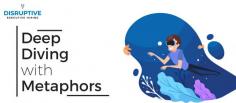 Metaphors enable us to convey a large amount of information in a concise and creative way, making efficient use of visual imagery and provoking a depth of emotion in the listener or reader. Read More: https://bit.ly/3s5ln4d