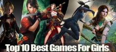 Top 10 Best Games For Girls