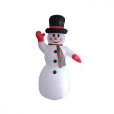Get Inflatable Christmas Lights To Light Your Christmas Bright