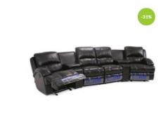 Another nice set of recliner sofa