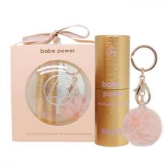 MissGuided Babe Power Eau De Parfum 10ml 2 Piece Set