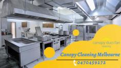 Canopy Duct Fan Cleaning offers exhaust fan cleaning Melbourne services to the commercial industry. We are very proud to provide fully reliable and quick services to the industry. We aim to offer all our services to the topmost level of cleanliness offered at highly competitive prices.