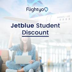 Save up to 10% on your next booking with the JetBlue student discount and fly affordably. Call us now to book tickets at low fares.

See More: https://www.flightyo.com/blog/jetblue-student-discount/

#JetBlueAirways #student #discountcode #promocode #bookings #travel #flightticket #lowfares #cheapflights #dealsforyou #vacationgoals #familyvacation