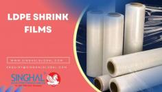 LDPE SHRINK FILM