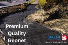 Premium Quality Geonet