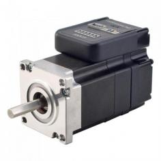 Der integrierte Servomotor iSV57T-090 ist ein bürstenloser Motor mit einer Rahmengröße von 57mm, der in einen 16-Bit-Encoder und einen Servoantrieb integriert ist. Mit einer sehr kompakten Größe und allen integrierten Komponenten kann der iSV57T-090 Montageplatz sparen, Encoderanschluss und Verkabelungszeit eliminieren, Interferenzen reduzieren und Kabel- und Arbeitskosten senken. Integrierte kompakte Größe, um Montageplatz und Rüstzeit zu sparen und elektrische Störungen zu reduzieren.