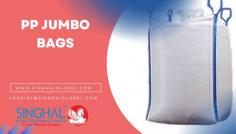 PP Jumbo Bags India