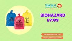 BIOHAZARD BAGS