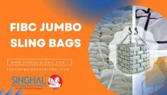 FIBC JUMBO SLING BAGS