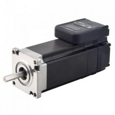 Servomotore facile integrato NEMA 23 180w 3000rpm 0.6Nm ISV57T-180

