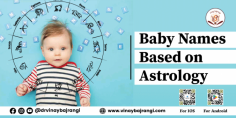 Looking for the perfect name for your little bundle of joy? Look no further than astrology! Dr. Vinay Bajrangi presents a unique approach to baby names based on astrology. With his expertise, you can choose a name that not only sounds beautiful but also aligns with your child's astrological chart. Give your child a name that will bring them luck and success in life. Contact him now.

 https://www.vinaybajrangi.com/children-astrology/baby-naming.php
