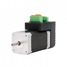 Integrated servo motors are devices that integrate motors and servo controllers. It combines the traditional separate structures of motors and servo controllers into one, greatly simplifying the system design and installation process. 