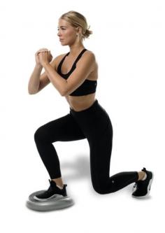 The Half Balance Ball is a versatile fitness tool designed to improve stability, strength, and coordination. Featuring a flat base and a soft, dome-shaped top, it allows for various exercises targeting core muscles, balance, and flexibility. Ideal for home workouts, physical therapy, and gym training, it enhances performance in activities like yoga, pilates, and strength training. Whether used for squats, planks, or push-ups, the Half Balance Ball adds intensity to workouts by engaging stabilizing muscles. Explore high-quality balance balls and fitness equipment at Bosu Australia to elevate your training and achieve optimal fitness results.