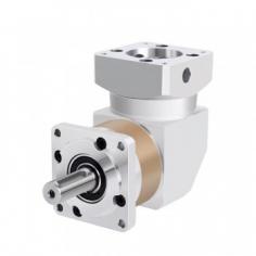 Right-angle planetary gearboxes‌ are gearboxes used for deceleration or acceleration transmission, with the characteristics of high transmission efficiency, small size, low noise and long service life. Its core structure includes sun gear, planetary gear and inner ring gear. This structure can achieve high-efficiency transmission, and at the same time has high load-bearing capacity and long service life. ‌
