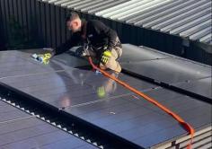 Looking for good solar panels for your property in the Blue Mountains? Choosing the right one can be tough, but don't worry; Hobbs Group is here to help. We'll answer all your questions and help you pick the perfect solar system for your needs. Investing in solar power is a smart move for your home or business. It can help you save on energy costs and boost your overall financial return. Plus, our weather-resistant solar panels are great for the Blue Mountains, and our solar inverters are outstanding for maximum efficiency. 
