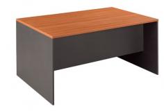 GP OMsystem Commercial Office Rectangular Open Desk
Product Features
Made of quality melamine boards
E1 Enviroboard
25mm Top & end panels
Optional fixed or mobile drawers
Without cable hole
Warranty – 3 years