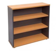 RL Worker Bookcase

The Rapid Worker range is constructed of environmentally friendly melamine . Strong and durable and backed by a 5 year warranty.

The bookcase comes adjustable 25mm thick shelves, with extra shelves available.