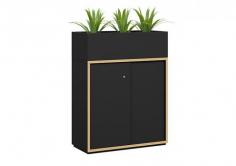 DD Grid Line Sliding Door Planter StorageFeatures
Planter Box with Adjustable Internal Platter
1100H + 250H Planter Overall 1350H
Made to order Lead time: 25 business days
Design and made in Australia
Custom size available
Available in 50 colours, refer to the colour swatch
Warranty: 5 Years
Shadowline Uplift
Slimline Design
Sliding Doors
Plants are not included in the price and are sold separately. Please inquire us for the plants

Flatpack, assembly required