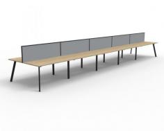RL Eternity Double Sided Workstation With Screens Suitable From 2 to 10 Person

Categories: 10 Person Workstation, 2 Person workstations, 4 Person Workstations, 6 Person Workstations, 8 Person Workstation, Desk, System Desk, Workstation & Screens
Tags: Double Sided Workstation, Double Sided Workstation With Screens, RL Aeternum Double Sided Workstation With Screens

https://workproducts.au/product/rl-eternity-double-sided-workstation-with-screens-suitable-from-2-to-10-person/