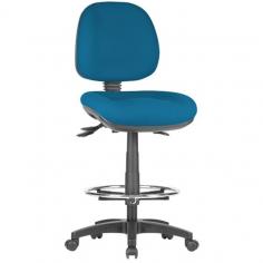ST Prestige Drafting Chair

FEATURES:

Adjustable seat height
 Adjustable back height
Adjustable seat angle
Available in high and low back
 Moulded seat and back foam, Java seat
600mm black nylon base
 Available in local fabrics
AFRDI tested to level 6
Suitable for indoor use only
7 year warranty and Weight limit is 130kg

https://officeproducts.au/product/st-prestige-drafting-chair-2-2/