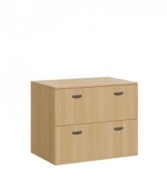 DD Lateral Filing Cabinet with 2 Double Width Drawers

Features
Dimension (mm) – 900W x 600D x 725H
Manufacture lead time 20-25 Business Days
Design and made in Australia
2 Double Width File Drawers
Custom size available
Warranty: 5 Years
50 colours to choose from, refer to the colour swatch

https://officeproducts.au/product/dd-lateral-filing-cabinet/