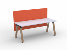 OL Radius18 Hung Screen

OL Radius18 Screen for Plantation, Trestle and Modulus Double Sided Desks, 400mm Above Desk.

Product Features
40mm radius on all corners
Available in Splice/ Motion Felt/Breathe Fabrics
28 colours to choose from
4 diffeent sizes to choose fromn
10 year warranty
** Variation Images are to demonstrate colour only

Radius18 Screen Desk Capabilities
Agile DSD – mount of crossrail
Agile+ DSD – mount of crossrail
Agile+ Shared Workstation – mount of crossrail
Plantation Desking – clamp off worktop
Trestle DSD – clamp off worktop
Modulus Desking – clamp off worktop