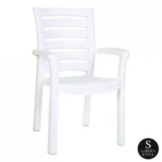 FL Merina Hospitality Outdoor Chair

Marina armchair features refinement and a design carefully prepared down to the smallest detail. The horizontal backrest and enhanges this splendid armchair. Practical and functional it has non-skid rubber caps, tubular legs and is stackable.