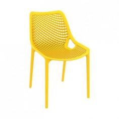 FL Air Hospitality Outdoor Stackable Chair

The Air Chair by Siesta is no ordinary plastic chair. It’s extraordinary strength is due to the entire chair being one-piece injection moulded polypropylene, the legs reinforced with glass fibre for even more stability. The plastic is packed with UV stabiliser, so this chair will not fade or go brittle even in the sunniest weather conditions. Siesta’s Air Chair is built to last in busy commercial venues, indoor or outdoor.

Matching chair to the Air XL Armchair & Air Barstool

https://workproducts.au/product/fl-air-hospitality-outdoor-stackable-chair/